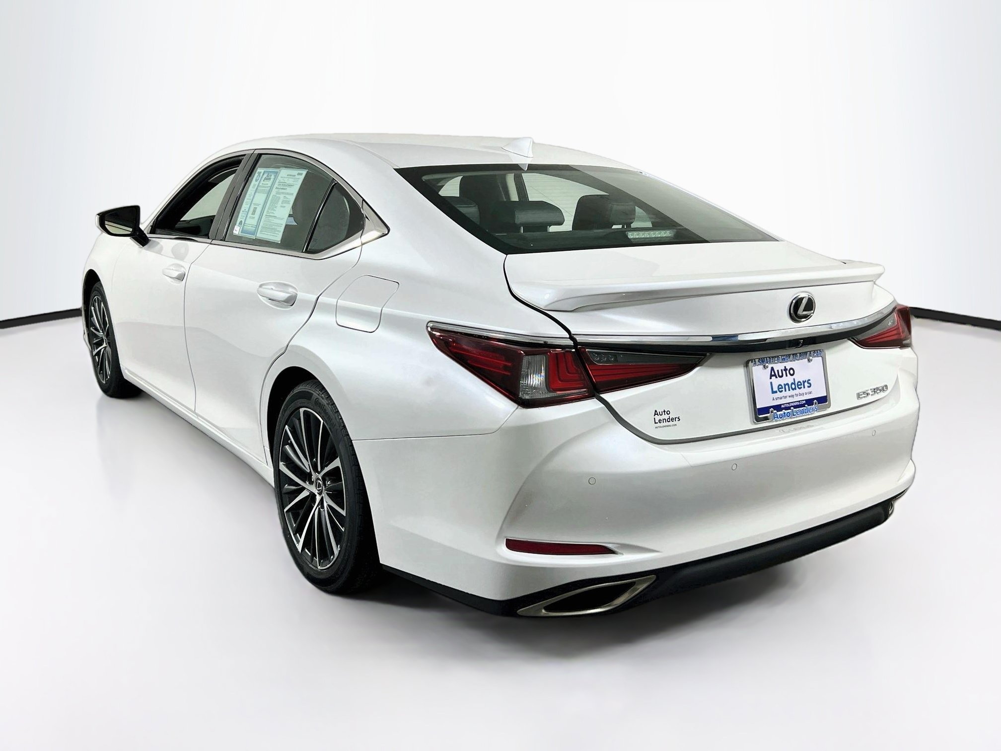 Used 2024 Lexus ES 350 w/ Premium Package FWD image 7