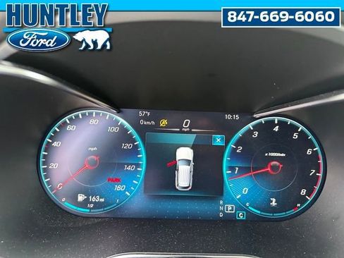 Used 2022 Mercedes-Benz GLC 300 4MATIC image 28
