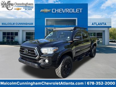 Used 2021 Toyota Tacoma SR5