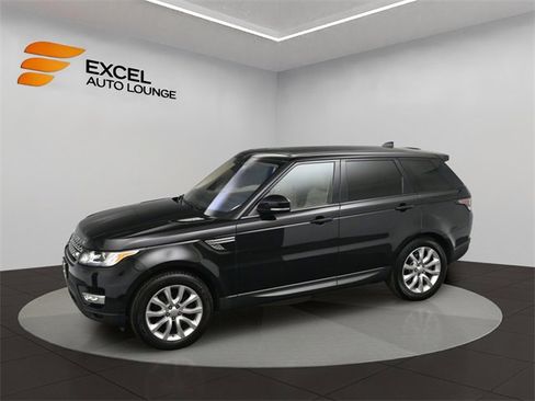 Used 2017 Land Rover Range Rover Sport HSE image 45