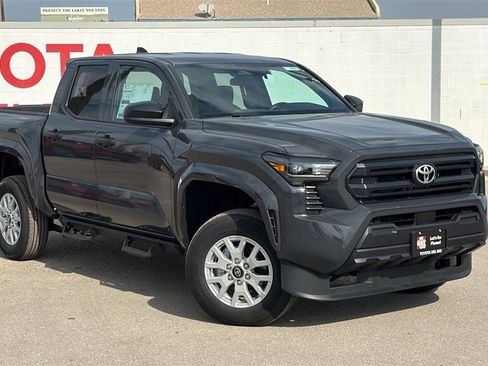New 2026 Toyota Tacoma SR image 1
