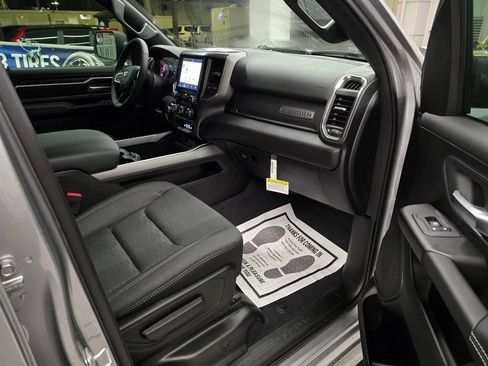 New 2026 RAM 1500 Big Horn AWD/4WD image 38