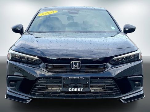 Used 2024 Honda Civic Sport image 2