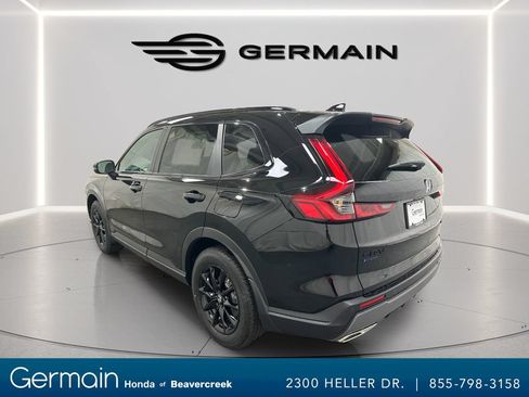 Used 2026 Honda CR-V Sport-L image 6