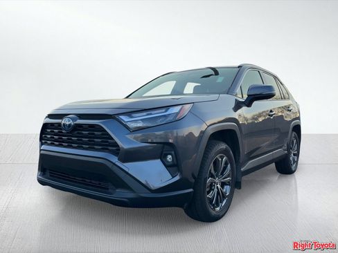 Certified 2024 Toyota RAV4 XLE Premium w/ Weather Package AWD/4WD image 2