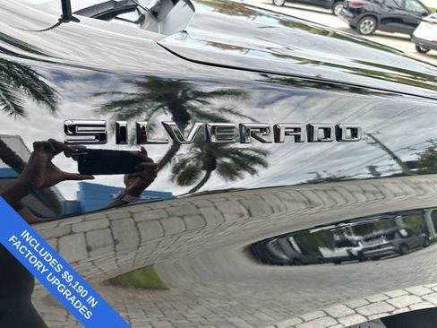 Used 2024 Chevrolet Silverado 1500 RST w/ Convenience Package II AWD/4WD image 39