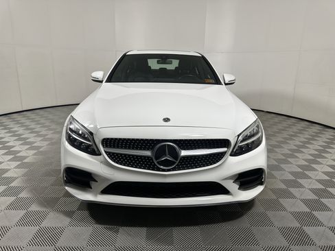 Used 2020 Mercedes-Benz C 300 4MATIC Sedan image 2