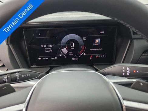 Used 2026 GMC Terrain Denali AWD/4WD image 21