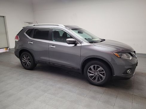 Used 2016 Nissan Rogue SL w/ SL Premium Package AWD/4WD image 11