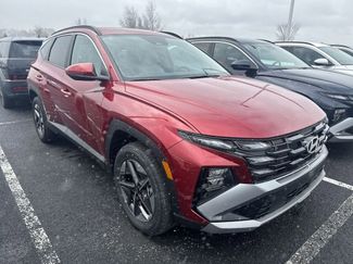 New 2026 Hyundai Tucson SEL video 1