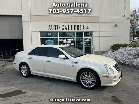 Used 2009 Cadillac STS w/ Preferred Equipment Group image 1