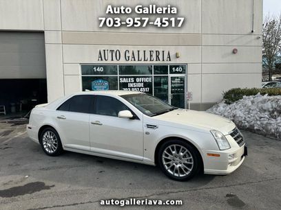 Used 2009 Cadillac STS w/ Preferred Equipment Group