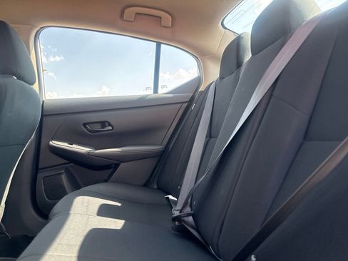 Certified 2024 Nissan Sentra S FWD image 34