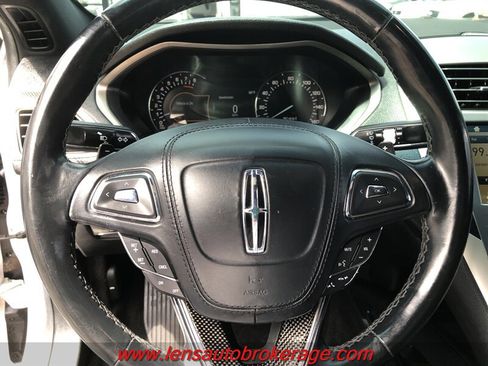 Used 2017 Lincoln MKZ Reserve w/ Drivers Package AWD/4WD image 13