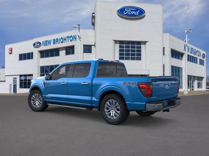 New 2025 Ford F150 XLT w/ Equipment Group 302A MID