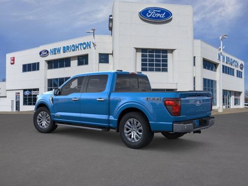 New 2025 Ford F150 XLT w/ Equipment Group 302A MID image 4