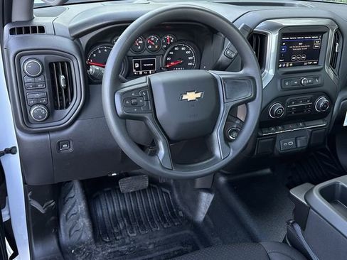 New 2026 Chevrolet Silverado 1500 W/T AWD/4WD image 11