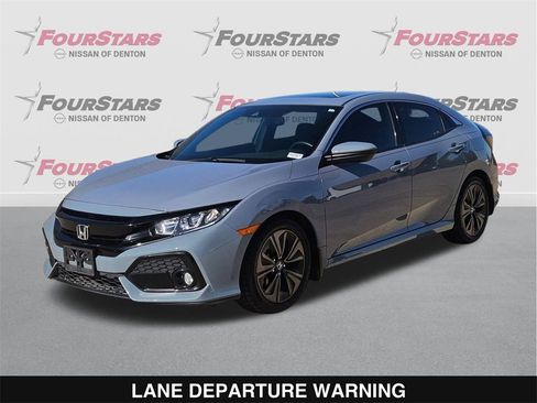 Used 2017 Honda Civic EX-L image 9