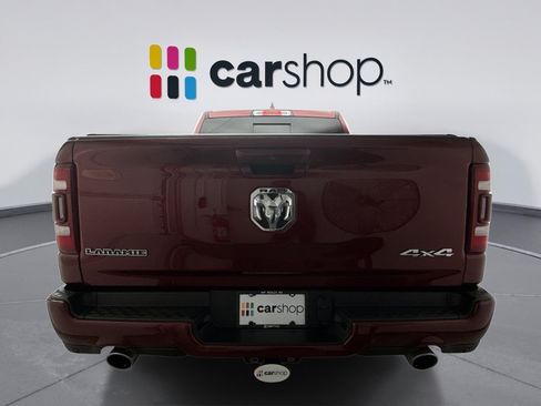 Used 2024 RAM 1500 Laramie AWD/4WD image 4