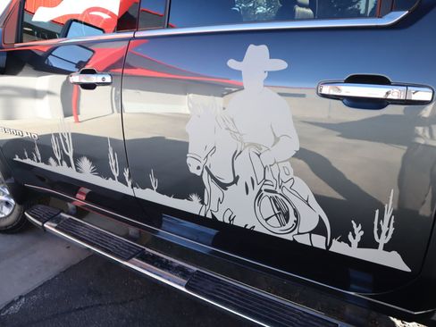 Used 2020 Chevrolet Silverado 3500 LTZ image 14