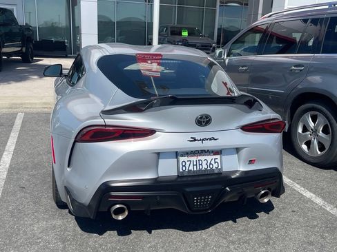 Used 2022 Toyota Supra Premium w/ Driver Assist Package RWD image 5
