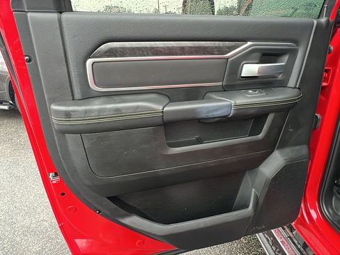 Used 2024 RAM 2500 Big Horn w/ Bed Utility Group image 22