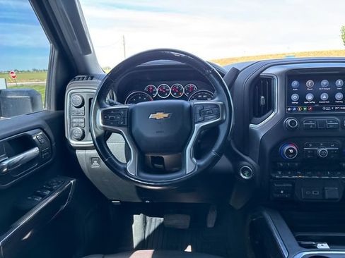 Certified 2023 Chevrolet Silverado 3500 LTZ w/ LTZ Plus Package AWD/4WD image 13