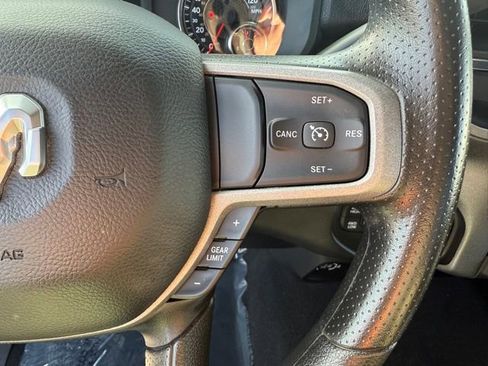 Used 2024 RAM 3500 Tradesman w/ Bed Utility Group image 21