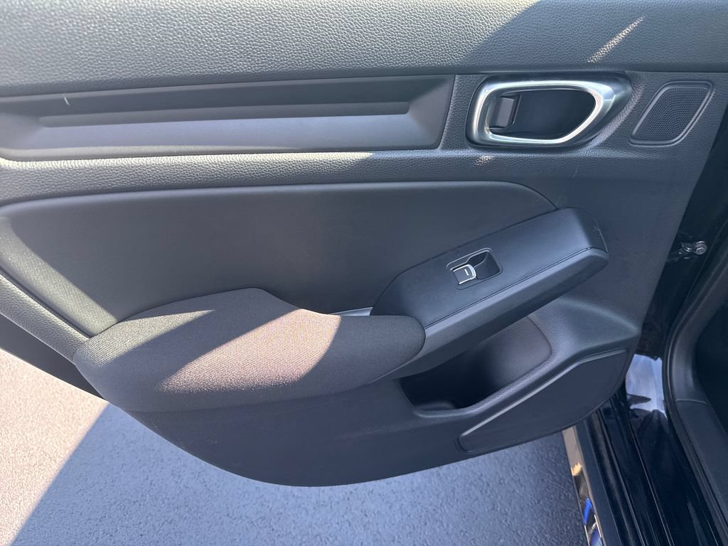 Certified 2025 Honda Civic Sport image 16