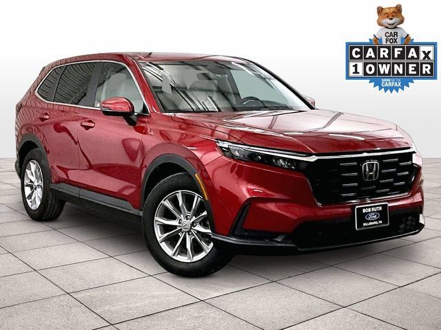 Used 2023 Honda CR-V EX-L image 2