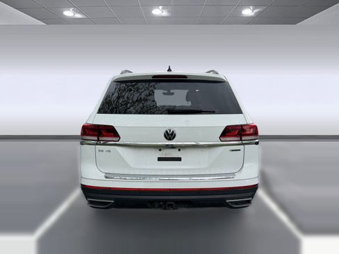 Used 2023 Volkswagen Atlas SE AWD/4WD image 8