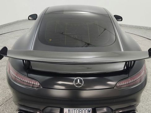 Used 2021 Mercedes-Benz AMG GT Coupe image 23