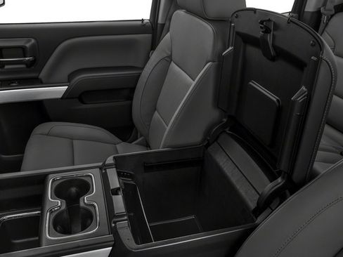 Used 2018 Chevrolet Silverado 1500 LTZ w/ Sport Package AWD/4WD image 19
