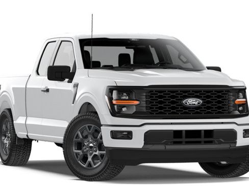 New 2026 Ford F150 STX w/ Equipment Group 200A AWD/4WD image 4