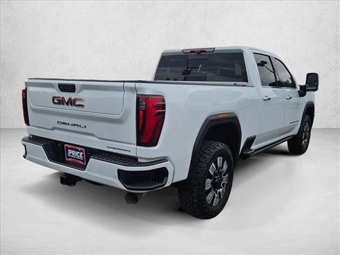 Used 2024 GMC Sierra 2500 Denali w/ Technology Package image 5