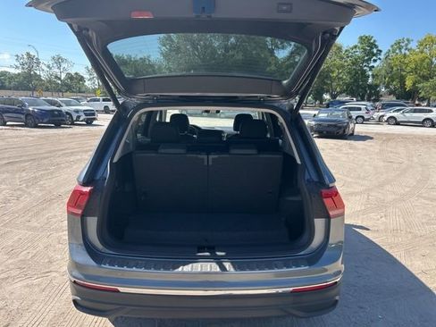 Used 2024 Volkswagen Tiguan SE image 8