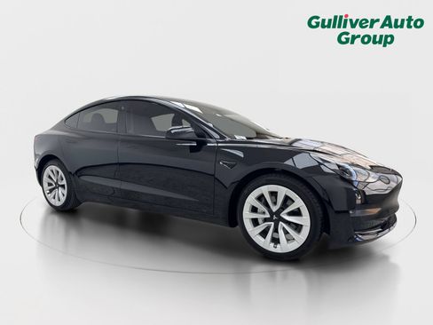 Used 2023 Tesla Model 3 Long Range AWD/4WD image 12