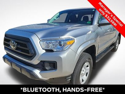 Used 2023 Toyota Tacoma SR