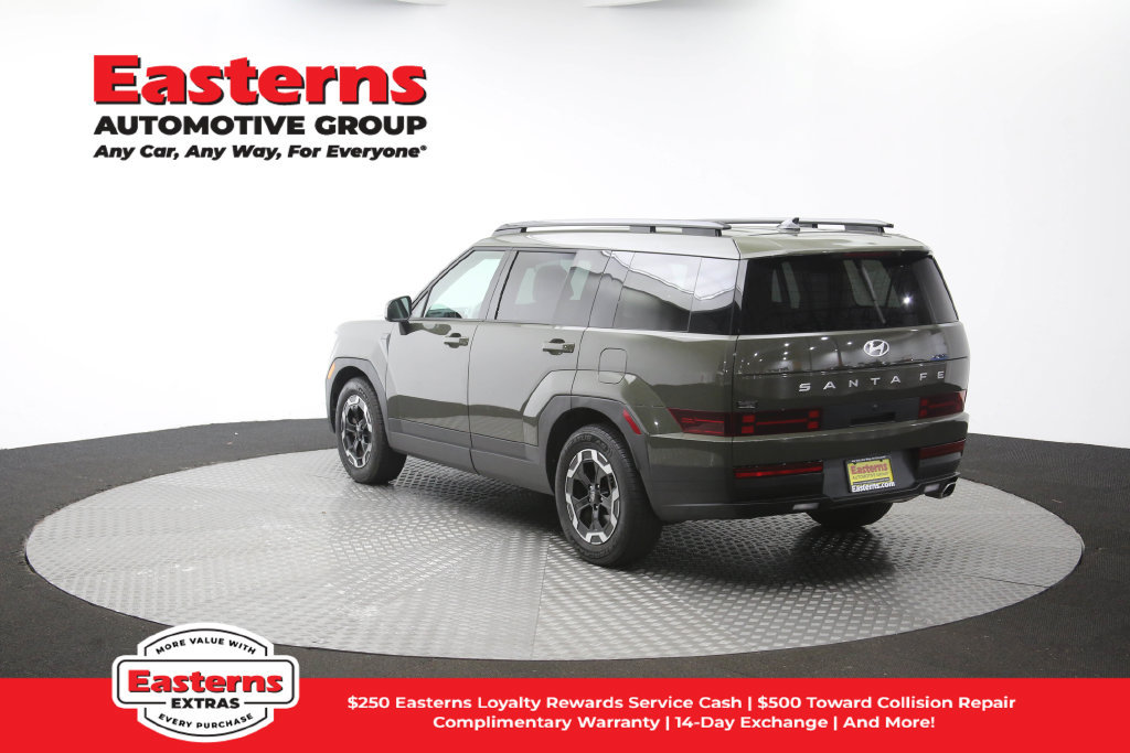 Used 2025 Hyundai Santa Fe SEL FWD image 68