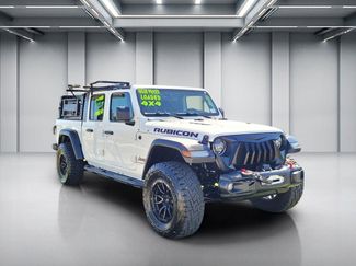 Used 2020 Jeep Gladiator Rubicon w/ LED Lighting Group video 1