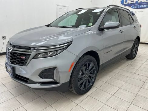 Certified 2023 Chevrolet Equinox RS w/ LPO, Floor Liner Package AWD/4WD image 18