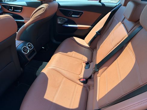 Certified 2025 Mercedes-Benz C 300 4MATIC Sedan w/ Exclusive Trim Package image 25