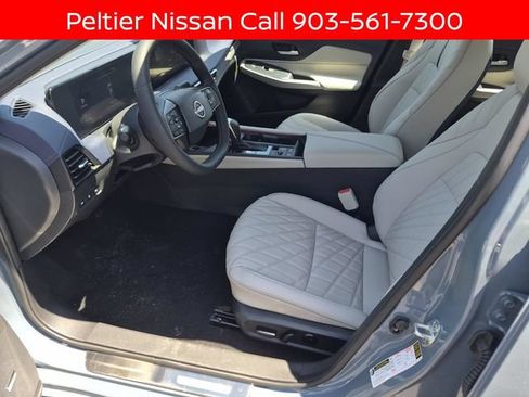 New 2026 Nissan Sentra SL w/ Floor Mat Package FWD image 8