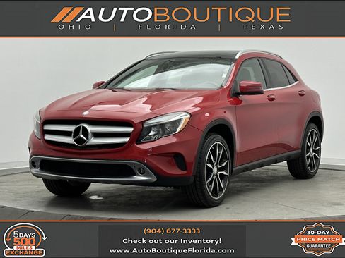 Used 2017 Mercedes-Benz GLA 250 w/ Premium Package image 1