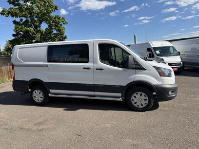 Used 2025 Ford Transit 250 Low Roof w/ Exterior Upgrade Package