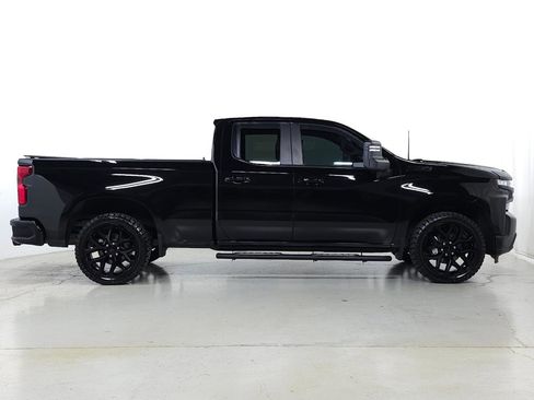 Used 2020 Chevrolet Silverado 1500 RST AWD/4WD image 11