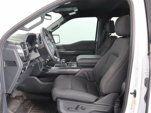 Used 2023 Ford F150 XLT w/ Equipment Group 302A High AWD/4WD image 8