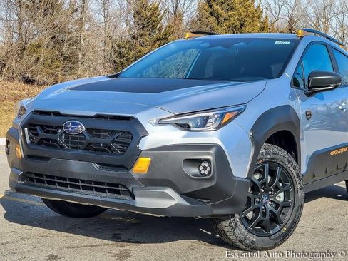 New 2026 Subaru Crosstrek 2.5i Wilderness AWD/4WD image 2