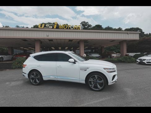 Used 2025 Genesis GV80 3.5T Prestige AWD/4WD image 1