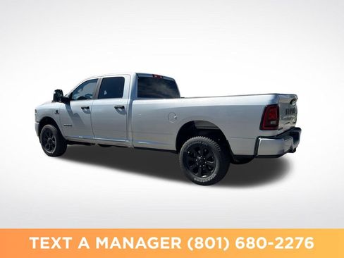 New 2026 RAM 3500 Big Horn AWD/4WD image 3